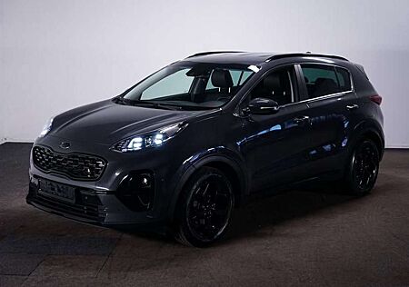 Kia Sportage 1.6 CRDI 48V Hybrid Black Ed. Aut.*Kame