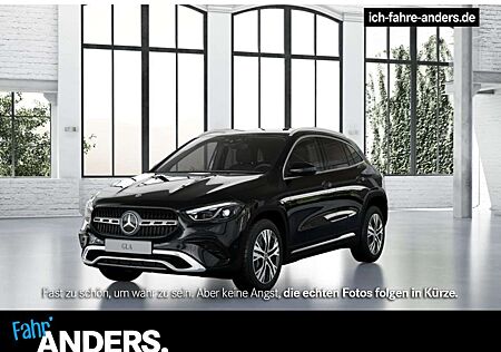 Mercedes-Benz GLA 250 e Progressive Adv+MBUX+LED+Kam+SHZ+Distr