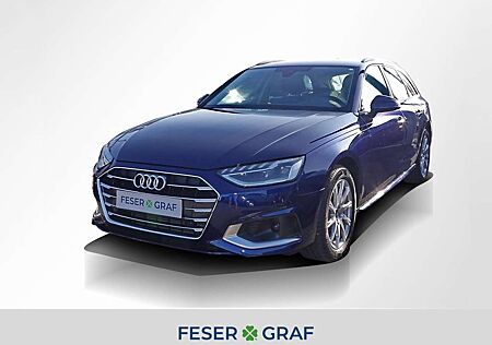 Audi A4 Avant 35 TFSI S tronic AHK LED Navi CarPlay