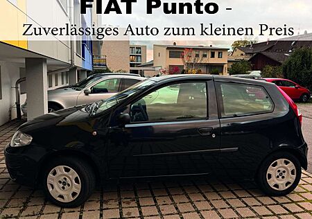 Fiat Punto 3-Türer 1.2 8V