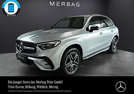 Mercedes-Benz GLC 300 e 4M *AMG Night AHK 360° Winter Trittbr