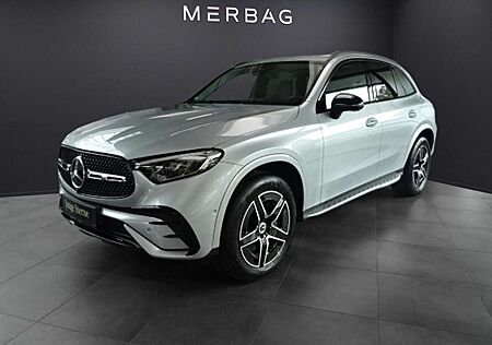 Mercedes-Benz GLC 300 e 4M *AMG Night AHK 360° Winter Trittbr