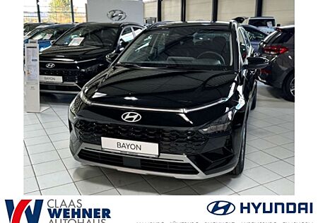Hyundai Bayon FL (MY25) 1.0 T-GDI (100 PS) 7-DCT 2WD Tre