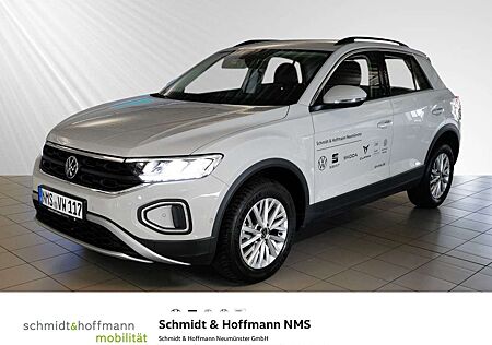 VW T-Roc Volkswagen 1.0 TSI 6-Gang Life App-Connect PDC Klima Klima