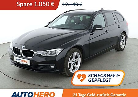 BMW 320i 320 *NAVI*LED*LIM*PDC*PANO*H&K*SHZ*KLIMA*