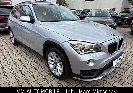 BMW X1 gebraucht kaufen BMW X1 20d xDrive-2.HAND-NAV-PANO-LEDER-AHK-XEN-HIFI