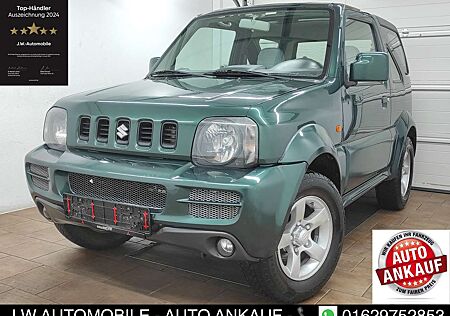 Suzuki Jimny CABRIO ALLRAD KLIMA *TÜV NEU* Rock am Ring