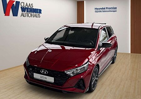 Hyundai i20 N Performance 1.6 T-GDI EU6d Navi digitales Cockpi