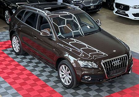 Audi Q5 3.0 TDI quattro S Line Panorama Exclusive