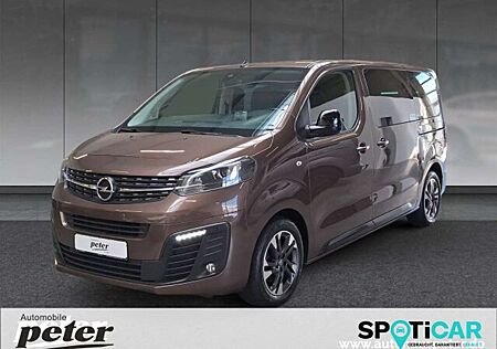 Opel Zafira Life 2.0 D M Edition 8-Sitzer Automatik Navi AHK 177PS