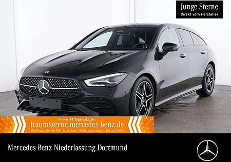 Mercedes-Benz CLA 220 d AMG+NIGHT+PANO+360°+LED+TOTW+KEYLESS+8G