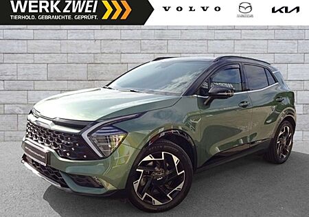 Kia Sportage 1,6 GT-Line Plug-in 4WD AT PANO ACC 360