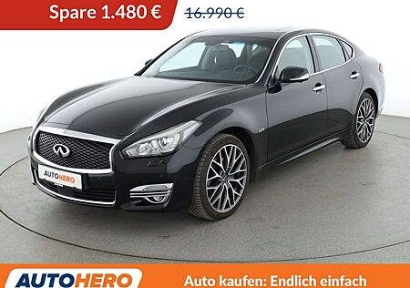 Infiniti Q70 2.2 Diesel Aut.*NAVI*LED*ACC*CAM*PDC*SHZ*BOSE*