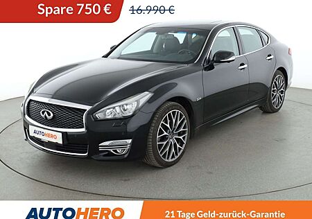 Infiniti Q70 2.2 Diesel Aut.*NAVI*LED*ACC*CAM*PDC*SHZ*BOSE*
