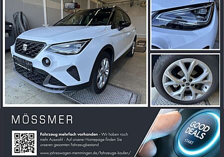 Seat Arona 1,0TSI DSG FR VisionPlus NAVI Alcantara LED