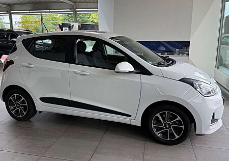 Hyundai i10 Style *APP-CON*GLASDACH*SITZH.*AUTOMATIK*