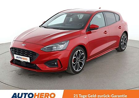 Ford Focus 1.5 EcoBoost ST-Line X Aut.*NAVI*LED*CAM*SHZ*LHZ*
