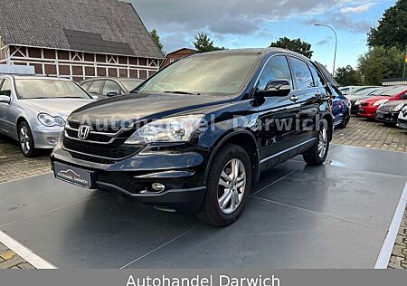 Honda CR-V Exklusiv 2.0 Aut. LPG-Prinz S.Heft Top