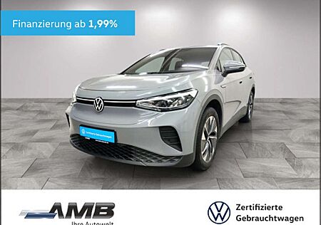 VW ID.4 Volkswagen Pure LED/Navi/Sitzhzg/Lederlenkrad/LM19