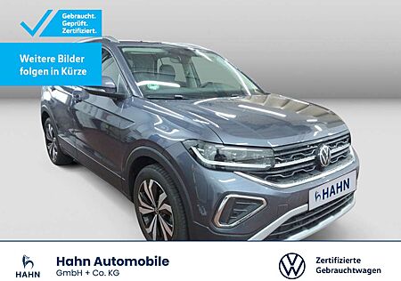 VW T-Cross Volkswagen 1.0TSI DSG Style ACC PDC Matrix Navi