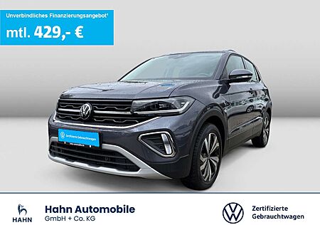 VW T-Cross Volkswagen 1.0TSI DSG Style ACC PDC Matrix Navi
