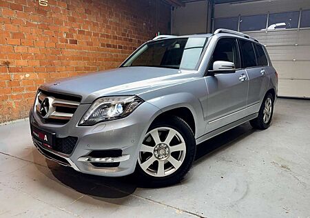 Mercedes-Benz GLK 250 CDI BlueTec 4Matic+AHK+BI-XENON+NAVI+