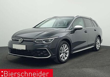VW Golf Variant Volkswagen 8 2.0 TDI DSG 4Mo. Alltrack LED+ AHK RFK