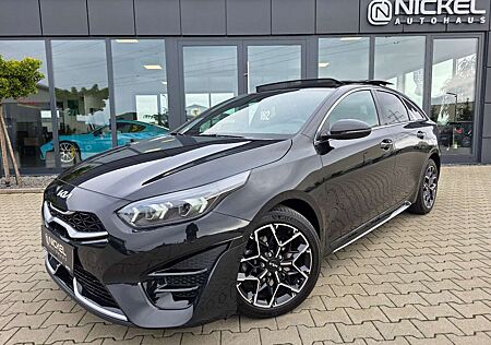 Kia Pro_ceed ProCeed / pro_cee'd pro cee'd GT-Line*Pano*Led*Tech-Pkt*Leder*
