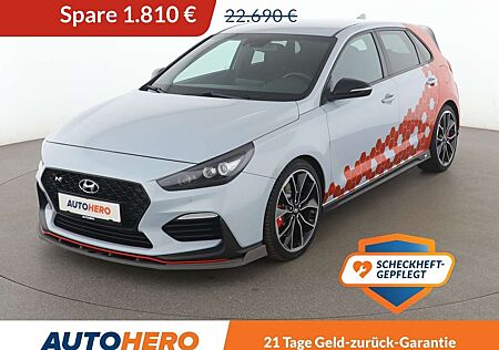 Hyundai i30 2.0 TGDI N Performance*LED*TEMPO*CAM*PDC*SHZ*