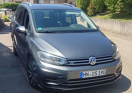 VW Touran Volkswagen 2.0 TDI SCR (BlueMotion Technology)Highline