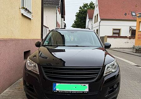 VW Tiguan Volkswagen 1.4 TSI BlueMotion Technology Freestyle