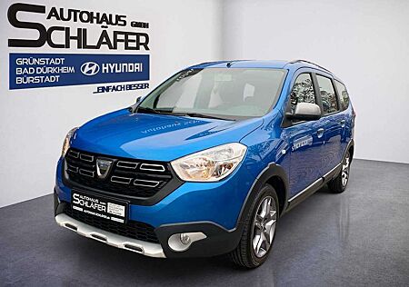 Dacia Lodgy TCe 115 Stepway Navi AHK