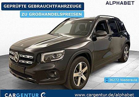 Mercedes-Benz GLB 200 gebraucht kaufen Mercedes-Benz GLB 200 d Progressive AHK StHz ACC BLIS Key LED
