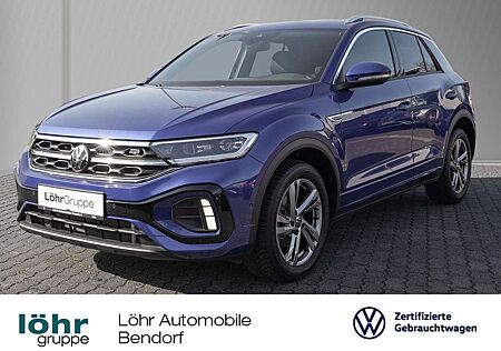 VW T-Roc Volkswagen 1.5 TSI DSG R-Line *LED-Plus*Navi*DAB*ACC-Clima...