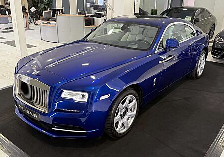 Rolls-Royce Wraith V12*LEDER-BEIGE*HUD*OPENSKY*KEYLESS*200KM