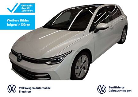 VW Golf Volkswagen VIII 1.5 eTSI DSG Style Navi AHK IQ.LIGHT -