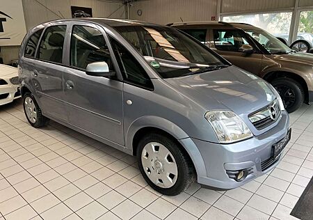 Opel Meriva Edition*TÜVneu*Service*Sitz-H*