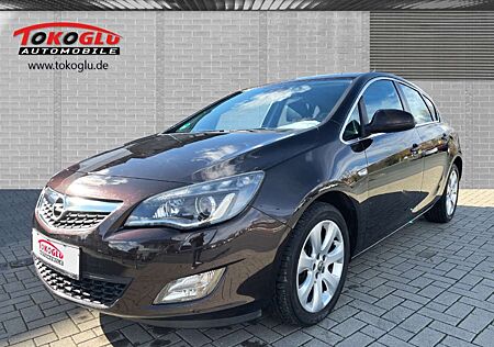 Opel Astra J Innovation 1.6 Bi-Xenon Kurvenlicht Mehrzonenkli