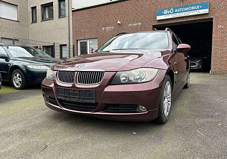 BMW 318d 318 Baureihe 3 Touring /Klima/PDC/AHK