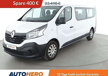 Renault Trafic 1.6 dCi L2H1 2,9t Expression *NAVI*TEMPO*KLIMA*