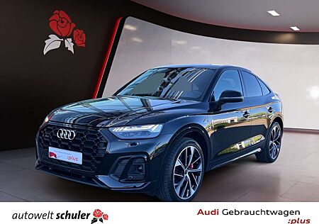 Audi SQ5 gebraucht kaufen Audi SQ5 Sportback 3.0 TDI quattro Pano ACC B&O Matrix-LED