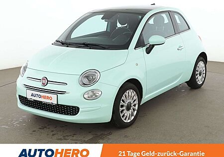 Fiat 500 1.2 Lounge*PDC*TEMPO*KLIMA*WENIG-KM*