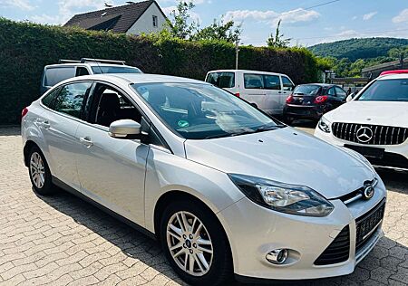 Ford Focus Lim. Titanium