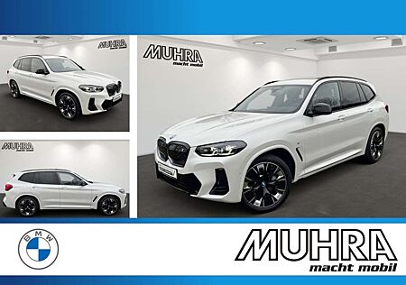 BMW iX3 IMPRESSIVE M Sport 20" ACC HUD DA+LC Prof.