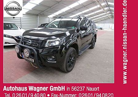 Nissan Navara N-Guard Double Cab 4x4,Seilwinde,Standh.,