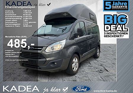 Ford Transit Custom Nugget Kamera|PDC|Klima|Tempomat