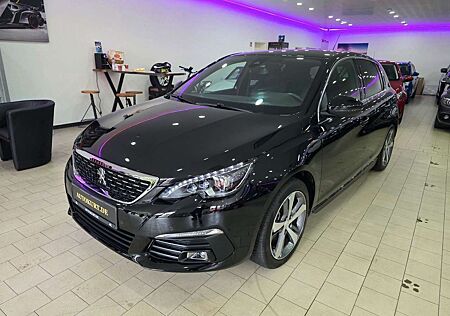 Peugeot 308 Allure Gt-Line 1. Hd Scheckh.gepfl. Garantie