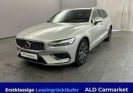 Volvo V60 B4 D Geartronic Inscription Kombi, 5-türig, Automa