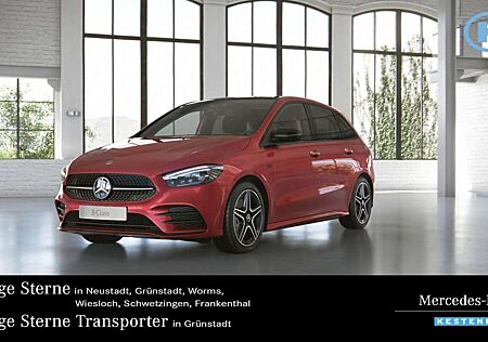 Mercedes-Benz B 250 e AMG+NIGHT+AHK+DISTRO+PANO+360°+KEYL+MLED