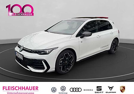 VW Golf Volkswagen VIII 2.0 TDI R-Line HUD AHK PANO IQ H&K